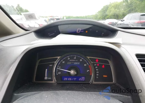 2009 Honda Civic Hybrid z USA, uszkodzony, nr VIN JHMFA36299S000189